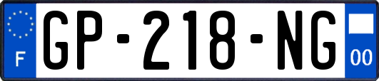 GP-218-NG