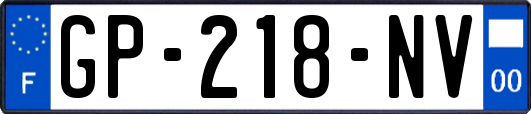 GP-218-NV