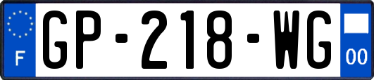 GP-218-WG
