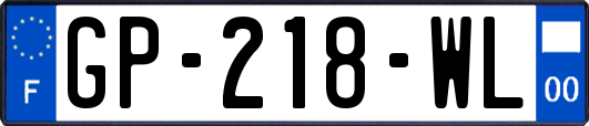 GP-218-WL