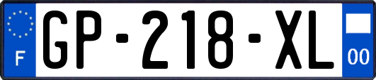 GP-218-XL