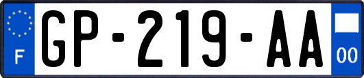 GP-219-AA