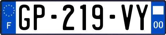 GP-219-VY