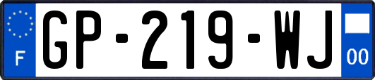 GP-219-WJ