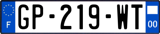 GP-219-WT