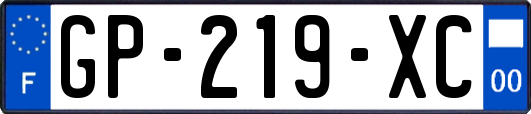 GP-219-XC
