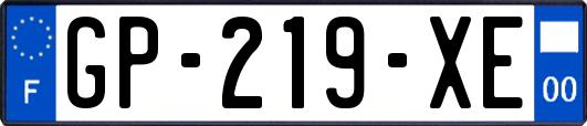 GP-219-XE