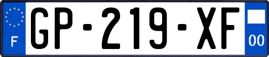 GP-219-XF
