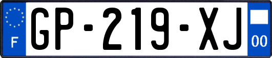 GP-219-XJ
