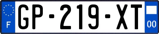 GP-219-XT