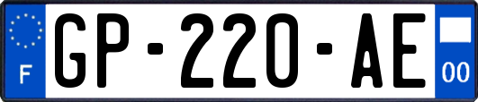 GP-220-AE