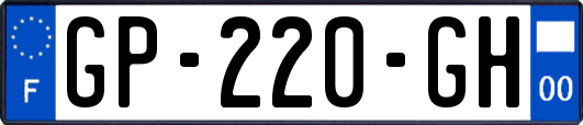 GP-220-GH