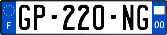 GP-220-NG