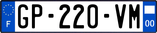 GP-220-VM
