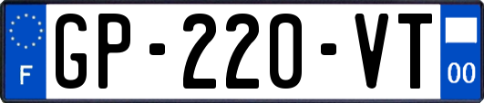 GP-220-VT