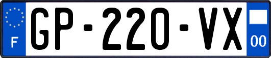 GP-220-VX