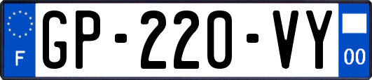 GP-220-VY