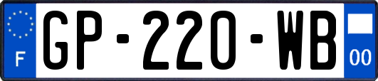 GP-220-WB
