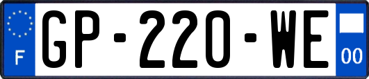 GP-220-WE