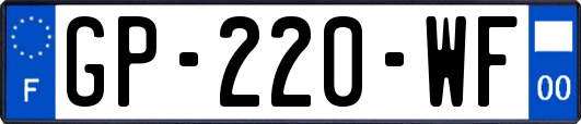 GP-220-WF