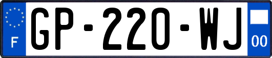 GP-220-WJ