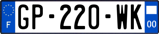 GP-220-WK