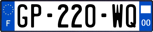 GP-220-WQ