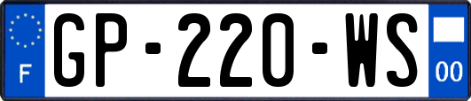 GP-220-WS