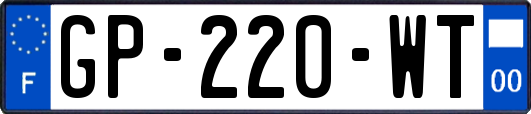 GP-220-WT