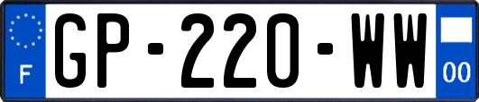 GP-220-WW