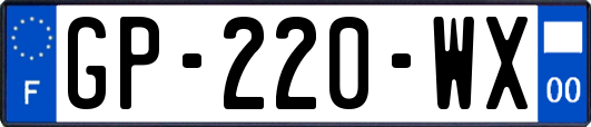 GP-220-WX