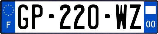 GP-220-WZ