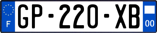 GP-220-XB