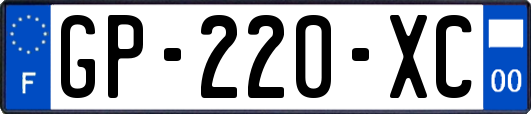 GP-220-XC