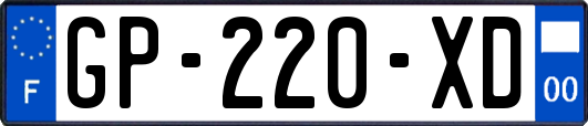 GP-220-XD