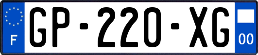 GP-220-XG