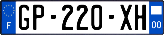GP-220-XH