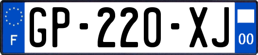 GP-220-XJ