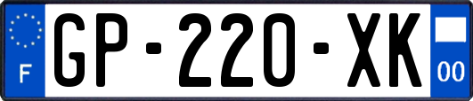 GP-220-XK
