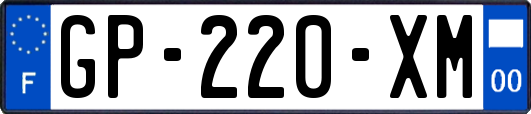 GP-220-XM