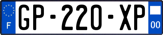 GP-220-XP
