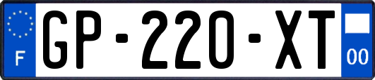 GP-220-XT