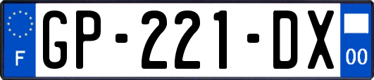 GP-221-DX