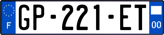 GP-221-ET