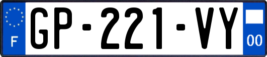 GP-221-VY