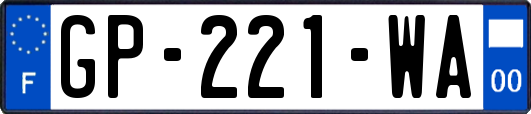 GP-221-WA