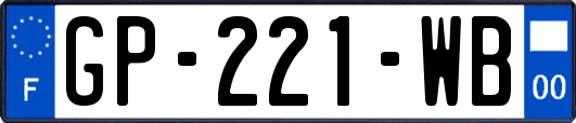 GP-221-WB