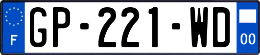 GP-221-WD