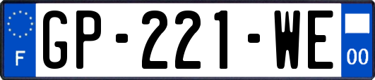 GP-221-WE