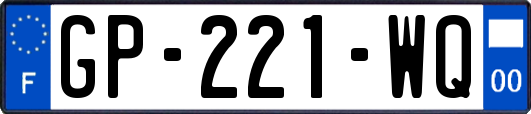 GP-221-WQ